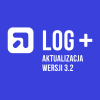 Aktualizacja wersji 3.2 LOG Plus