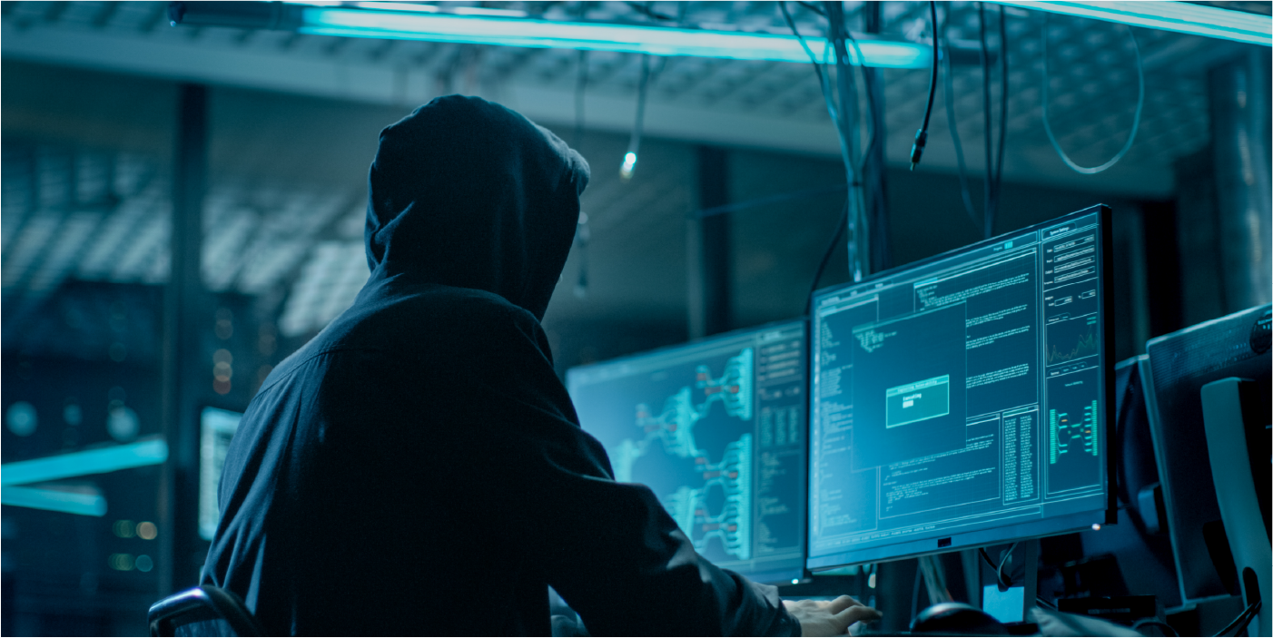 Cyberbezpieczeństwo, jak uchronić się przed cyberprzestępcami, LOG Plus