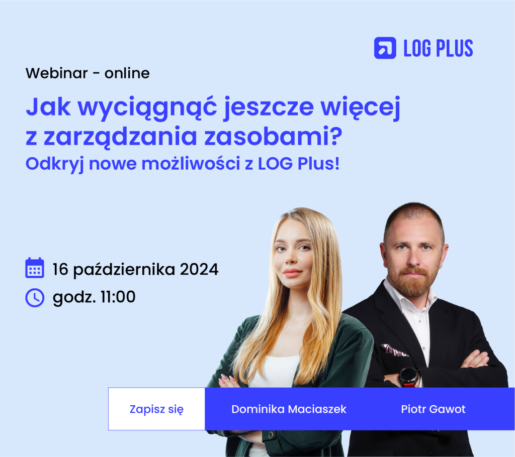 Webinar LOG Plus